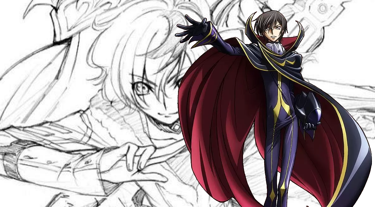 Code Geass: Rozé of the Recapture Anime Project Trailer Revealed - ORENDS:  RANGE (TEMP)