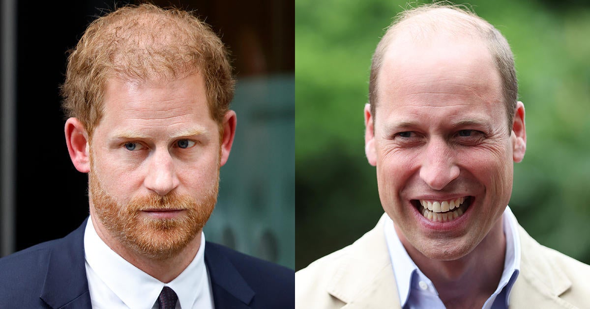 Where Prince Harry And Prince Williams Relationship Stands Right Now 9010