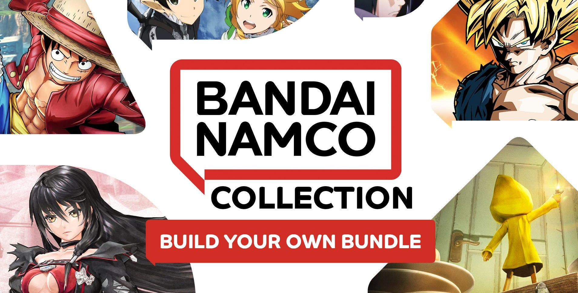 Steam: Desconto até 85% em jogos de anime da Bandai Namco