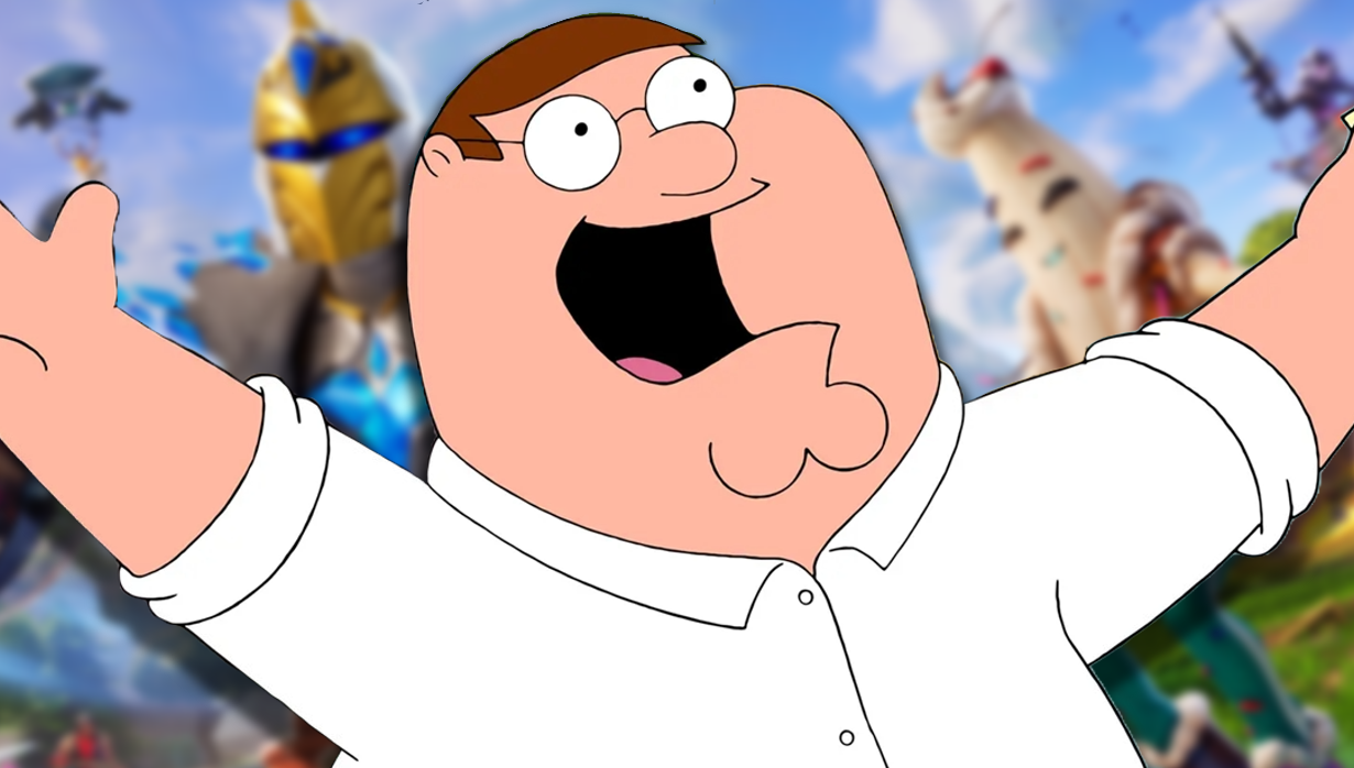 Fortnite Chapter 5 finally adds Family Guy's Peter Griffin, Solid