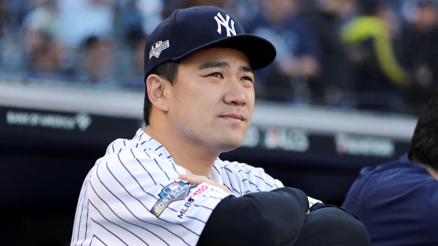 Ex-Yankees pitcher Masahiro Tanaka apologizes for failing to stop bullying by Rakuten Golden Eagles teammate