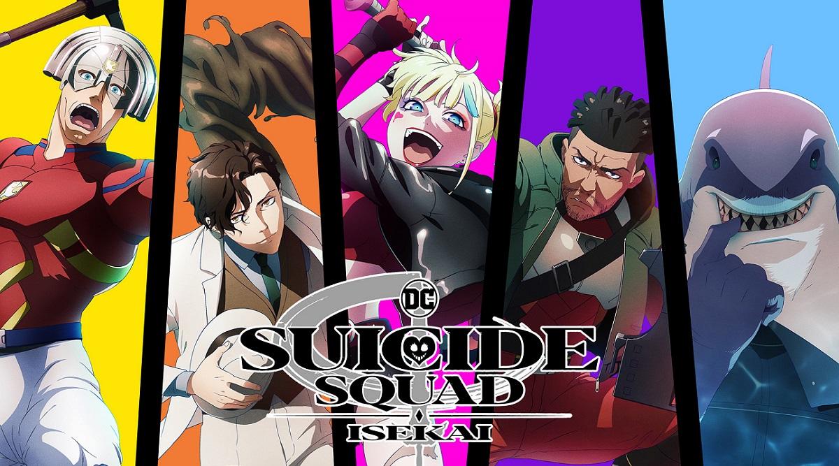 Suicide Squad Isekai Announces Cast, Brings Code Geass' Jun Fukuyama and  Goblin Slayer's Yuichiro Umehara to