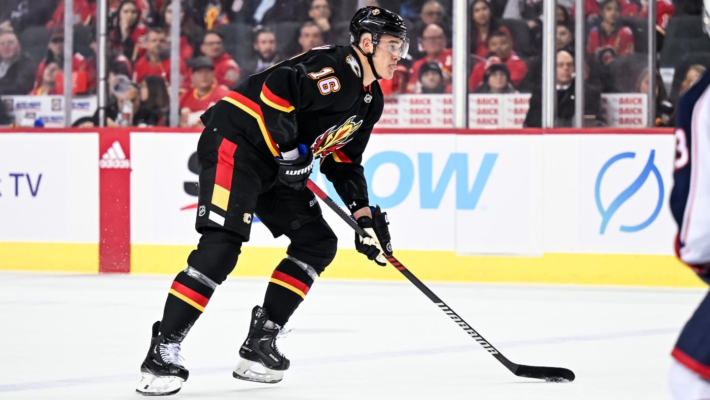 Nikita Zadorov trade: Canucks acquire veteran defenseman from Flames in exchange for draft picks