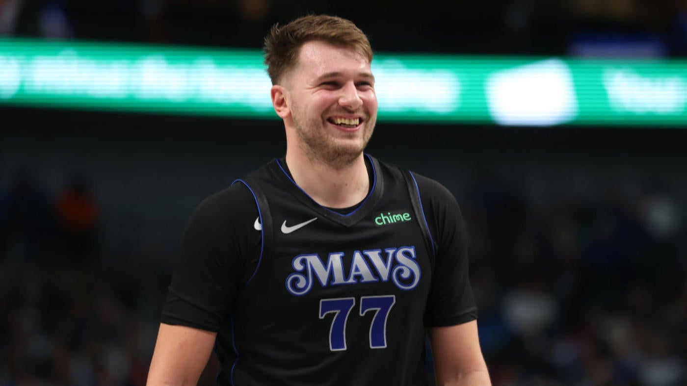 Mavericks' Luka Doncic to miss his first game of the 2023-24 season after becoming a father