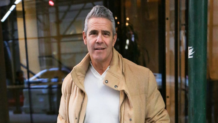 Why Andy Cohen Won't Show His Son's Face on Social Media Anymore