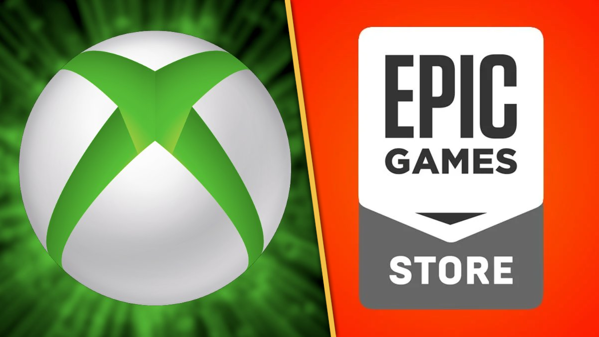 Epic store games xbox