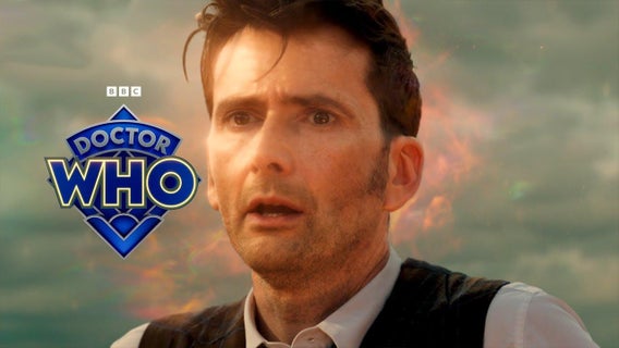 Doctor Who Special 3 Trailer