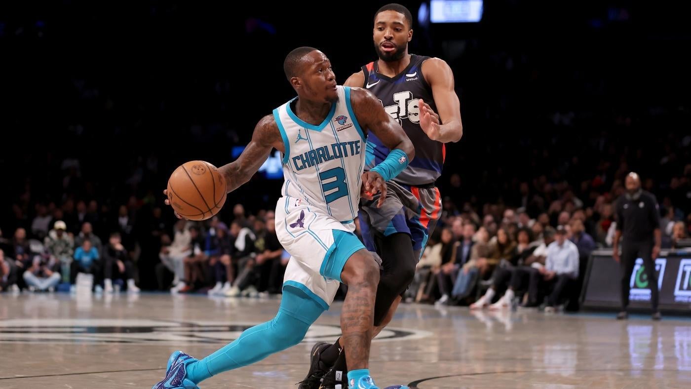
                        Hornets vs. Spurs odds, line, spread, time: 2024 NBA picks, January 19 predictions from proven model
                    