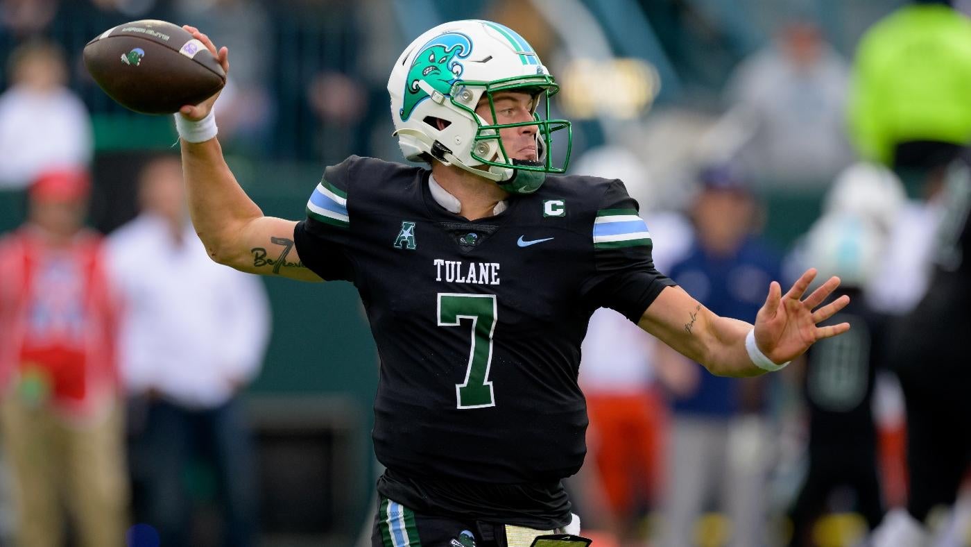 2024 NFL Draft: Predicting where Michael Pratt and other QB prospects will land during Day 3