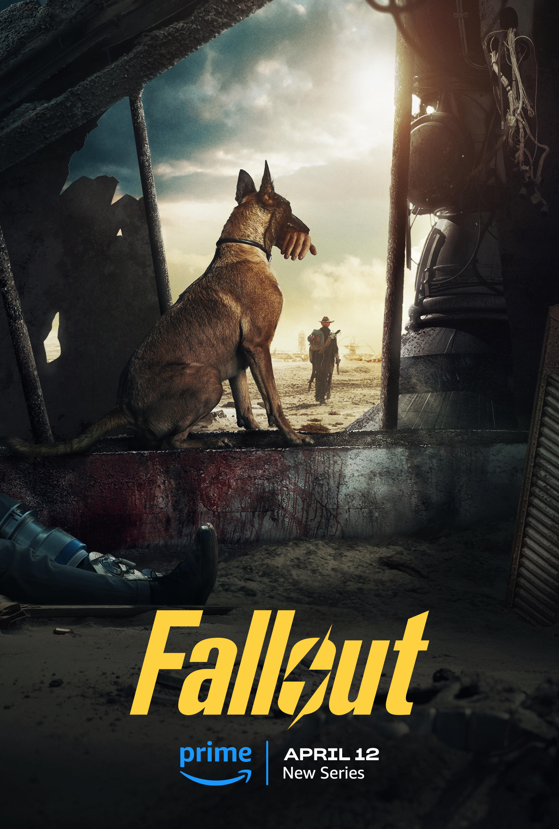 Fallout TV Series Reveals New Character Posters Fallout TV Series Reveals New Character Posters