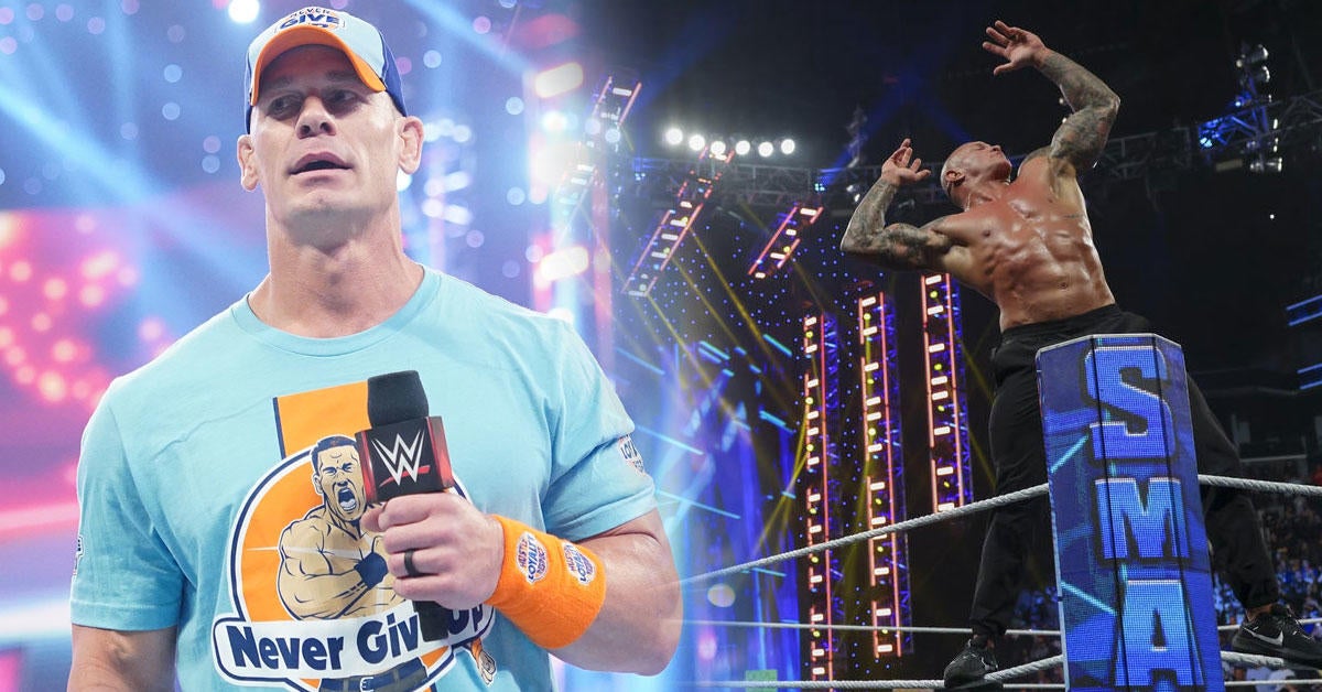 John Cena Addresses Randy Orton's WWE Return, Says 