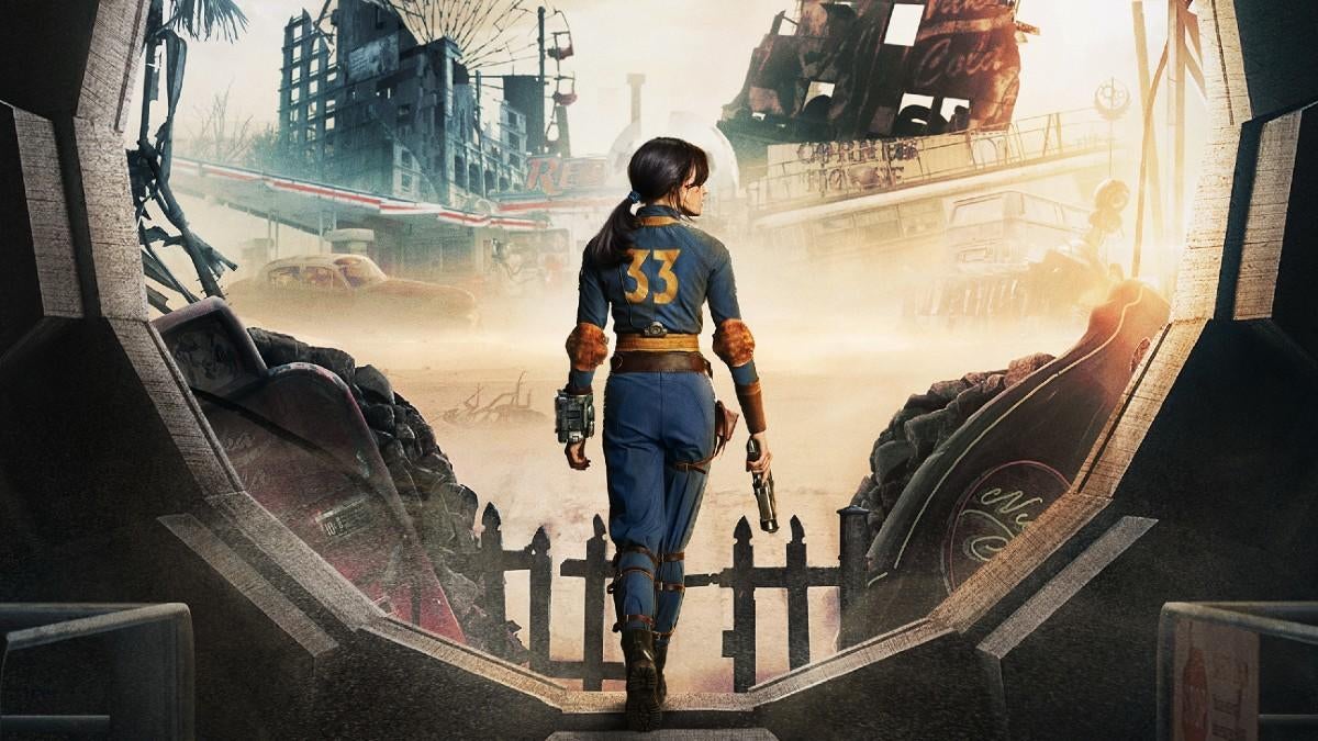 Poster da série Fallout