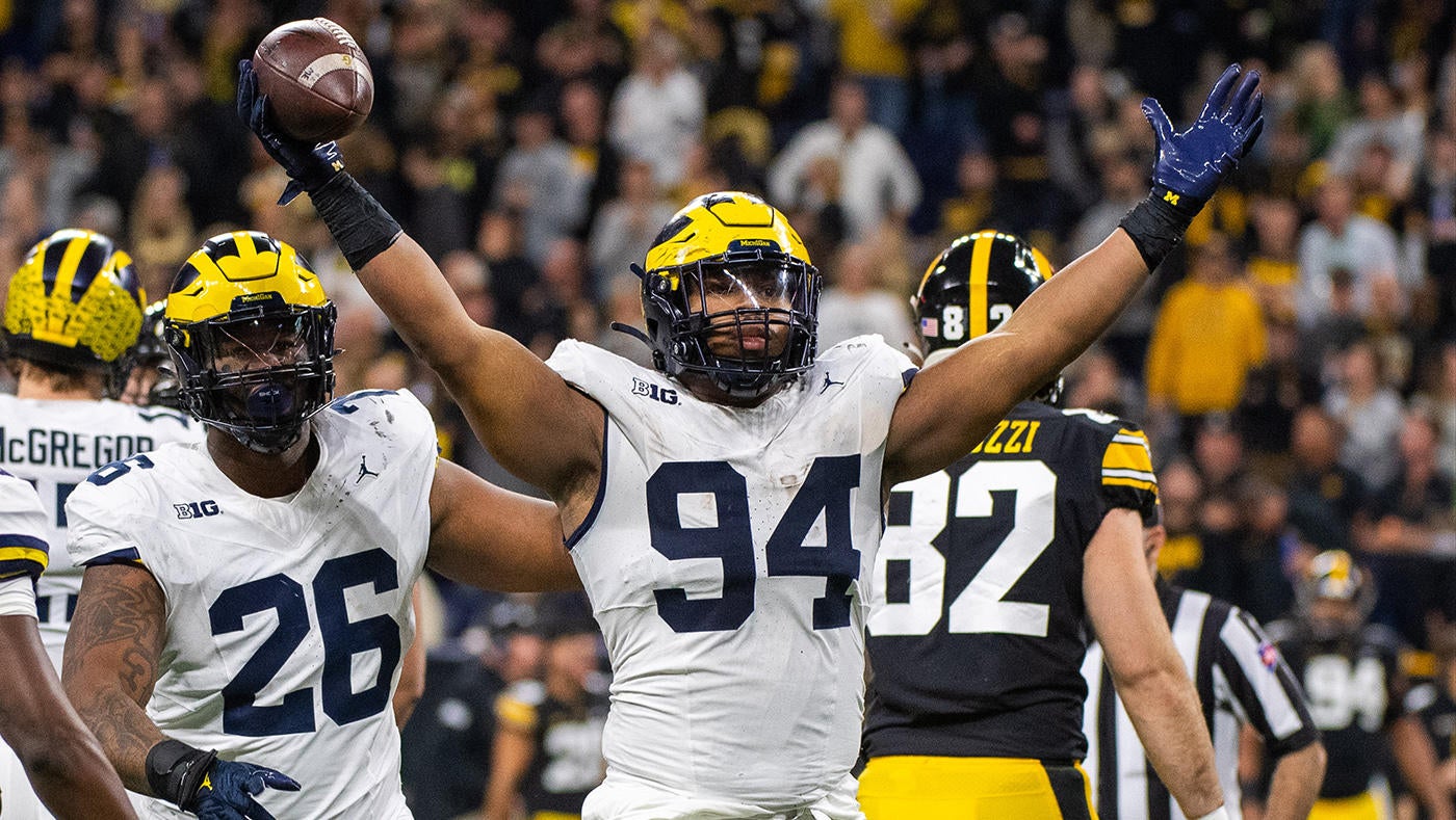 No. 2 Michigan vs. No. 16 Iowa Preview: Battle for the Big Ten Championship, Number One CFB Show
