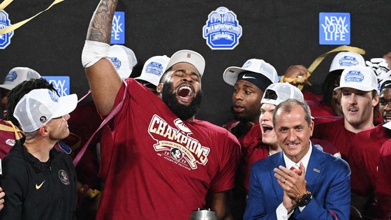 NCAA Football: ACC Football Championship-Louisville at Florida State
