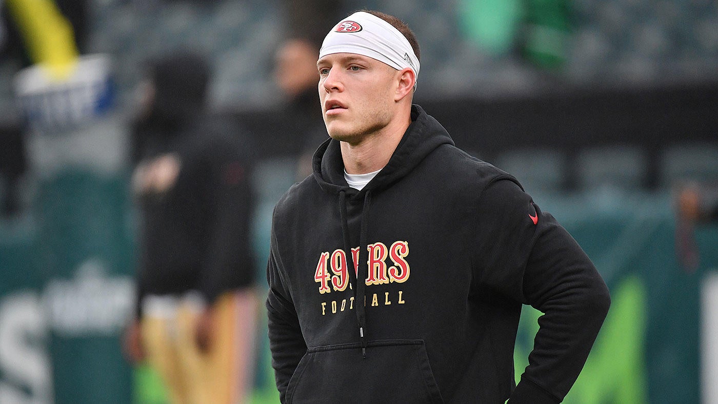 Kyle Shanahan says 49ers have to protect Christian McCaffrey from himself; here's how they can accomplish that