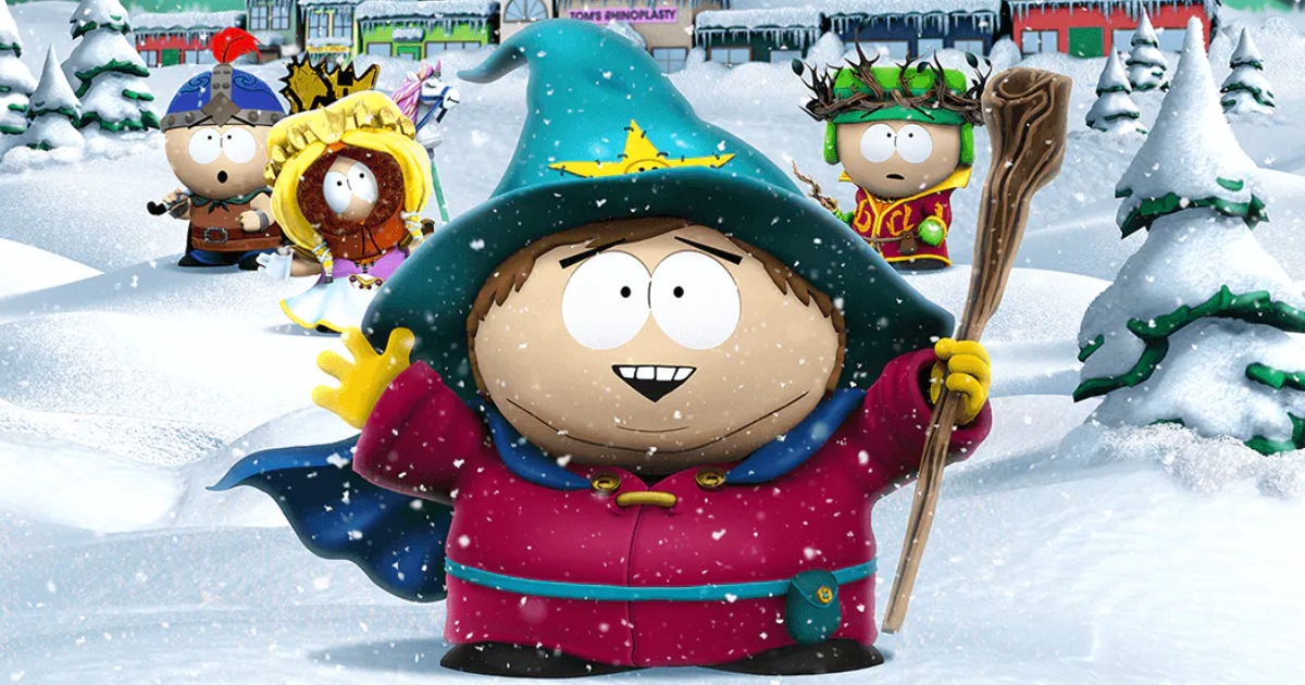 South Park: Snow Day! - Reveal Trailer