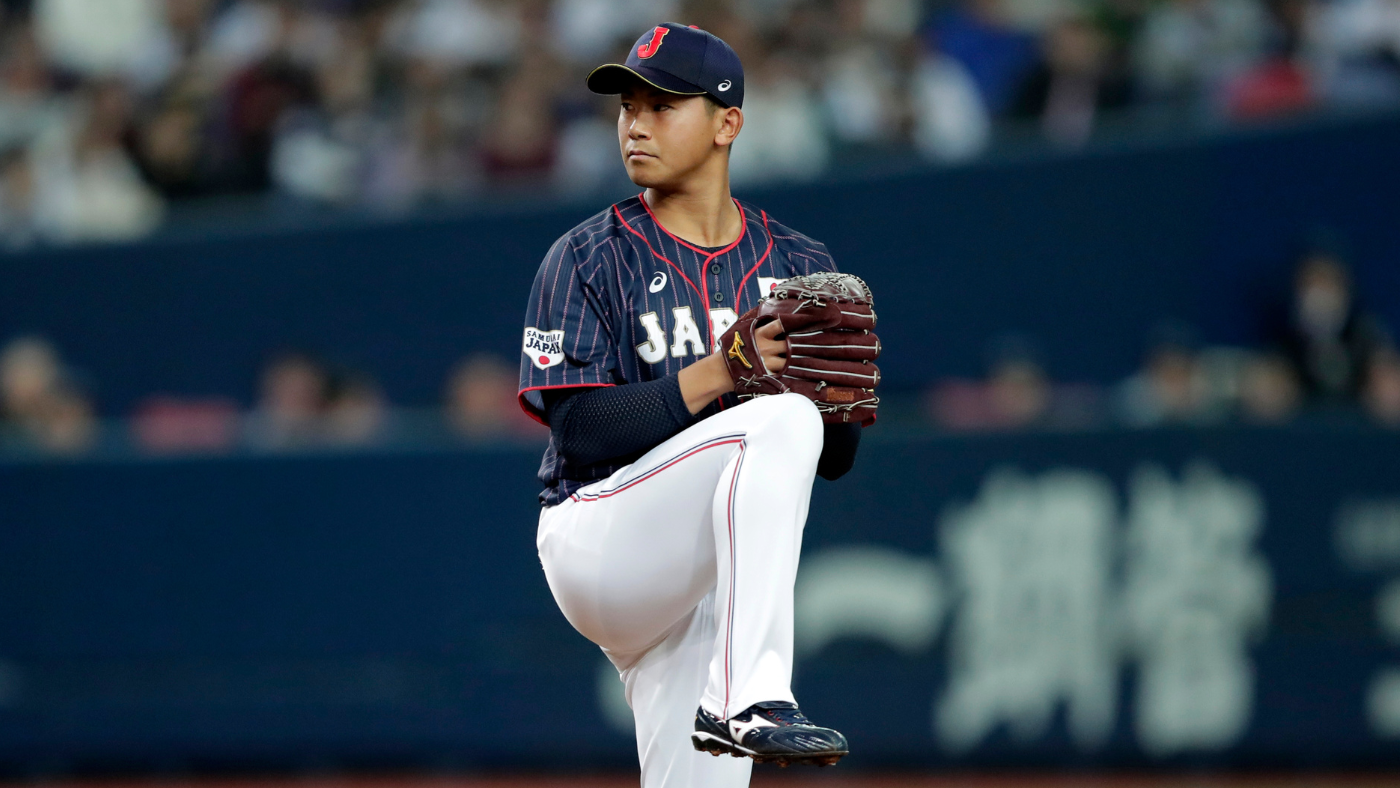 Shota Imanaga to sign with Cubs: Japanese pitcher lands in Chicago after eight years in NPB, per report