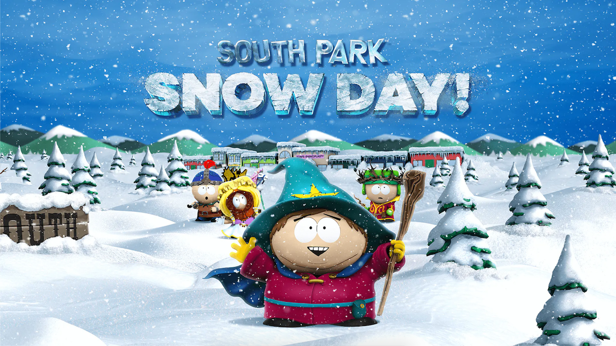 South Park Snow Day Release Date Revealed South Park Snow Day Release Date Revealed