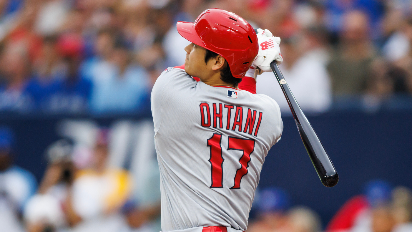 Shohei Ohtani was one of 2023’s best hitters; could he be better for Dodgers in 2024 without pitching fatigue?