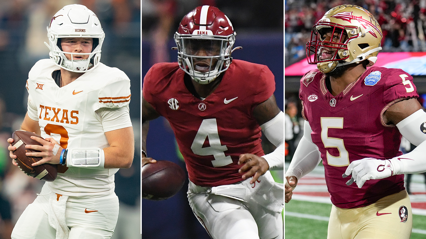 College Football Playoff expert picks: Will Texas be No. 3? Should Alabama get in over Florida State?