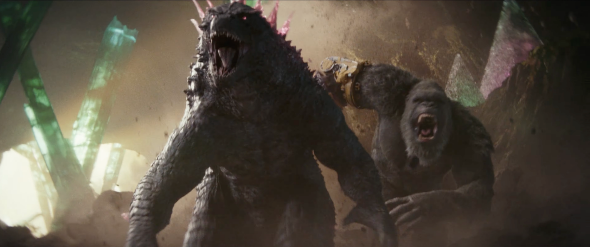 Toy News International on X: Godzilla x Kong: The New Empire