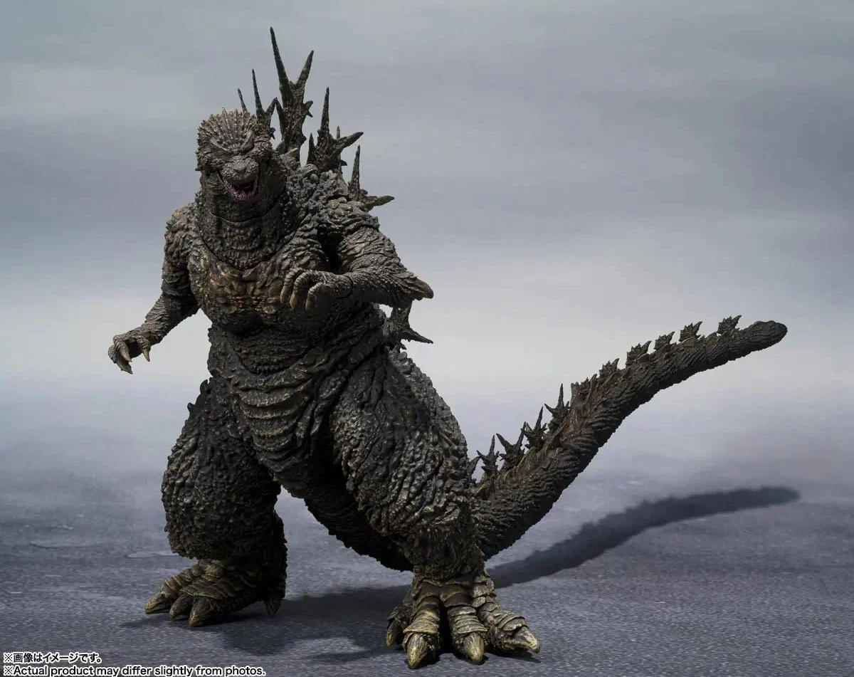Godzilla Minus One Plus Two New Action Figures Equals Empty Bank Accounts