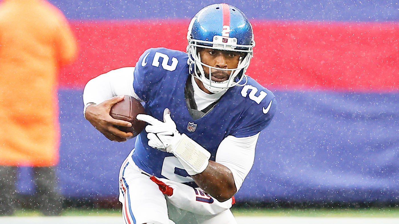 Giants' Tyrod Taylor to start in place of Tommy DeVito in Week 17 against the Rams