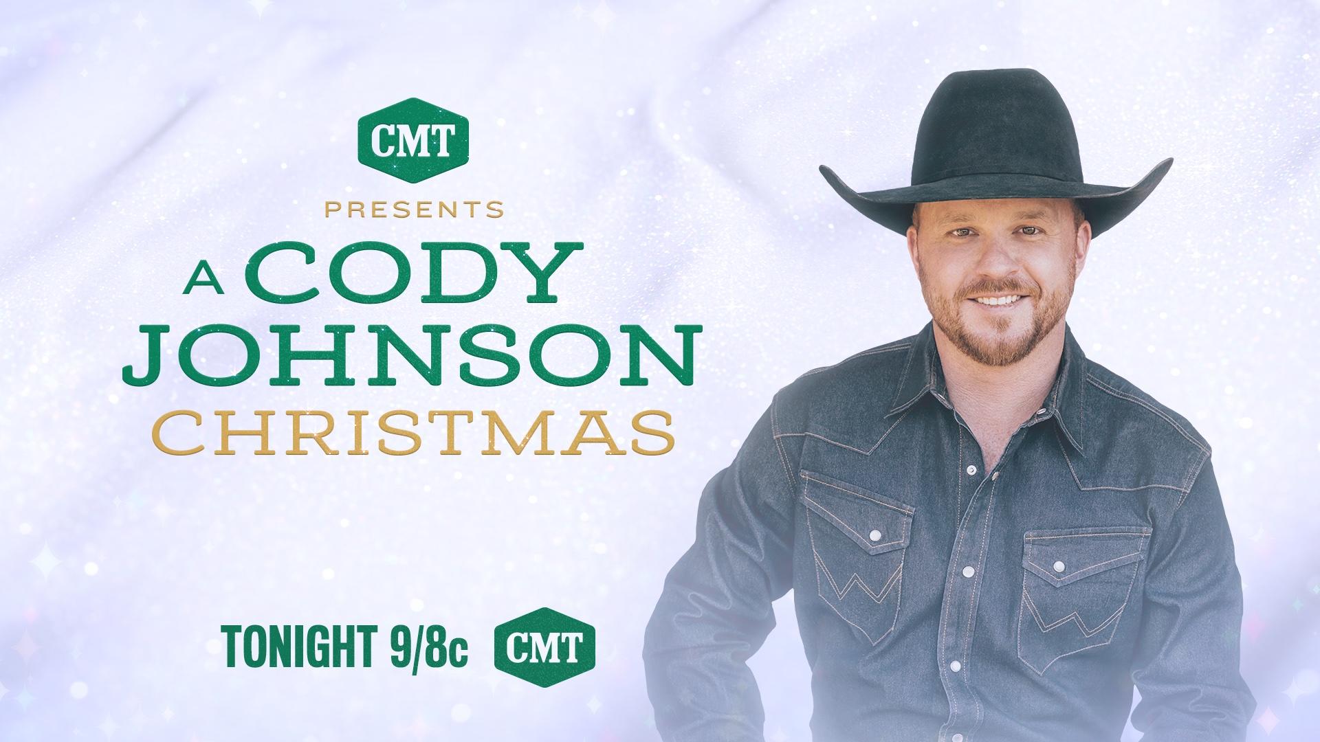 CMT 2023 Christmas Specials Revealed