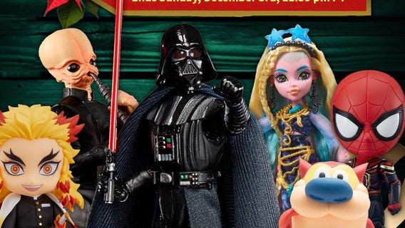 entertainment-earth-toy-sale
