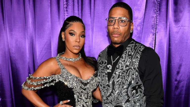 Ashanti Is Reportedly Pregnant, Expecting First Baby With Boyfriend Nelly
