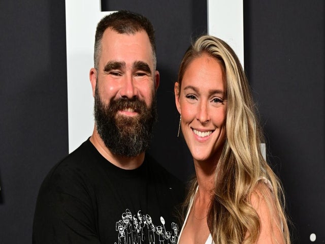 Kylie Kelce's Philadelphia Eagles Jacket Auction Ends With $100K Bid From Beloved Hollywood Couple