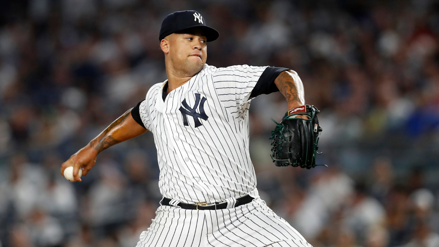 MLB free agency: Pitcher Frankie Montas nearing one-year,  million agreement with upstart Reds, per report