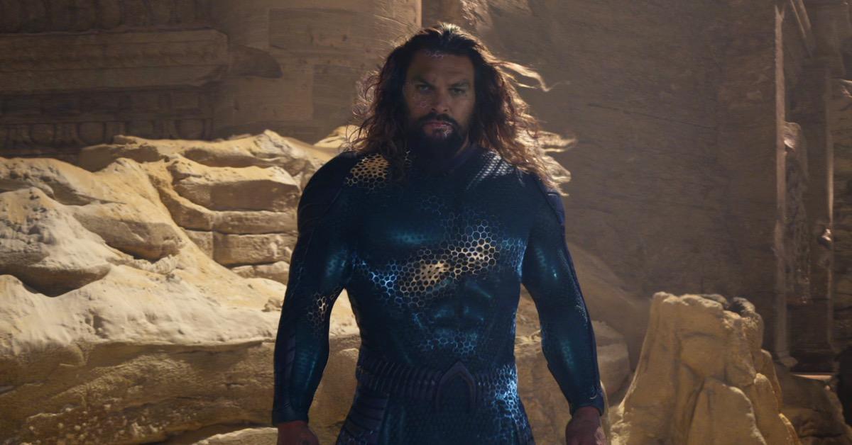 Jason Momoa Explains Aquaman 2 Writing Credit: 