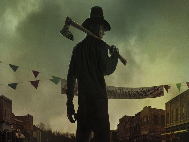 'Thanksgiving' Star Gabriel Davenport Weighs-in on Sequel, Says Eli Roth Is 'One Giant High School Kid' (Exclusive)