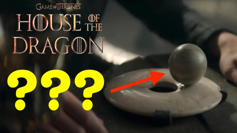 'House of the Dragon' Season 2 Trailer's Spinning Stone Ball, Explained