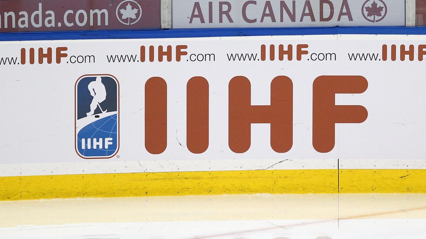 International Ice Hockey Federation making neck protection mandatory at all levels, including Olympics