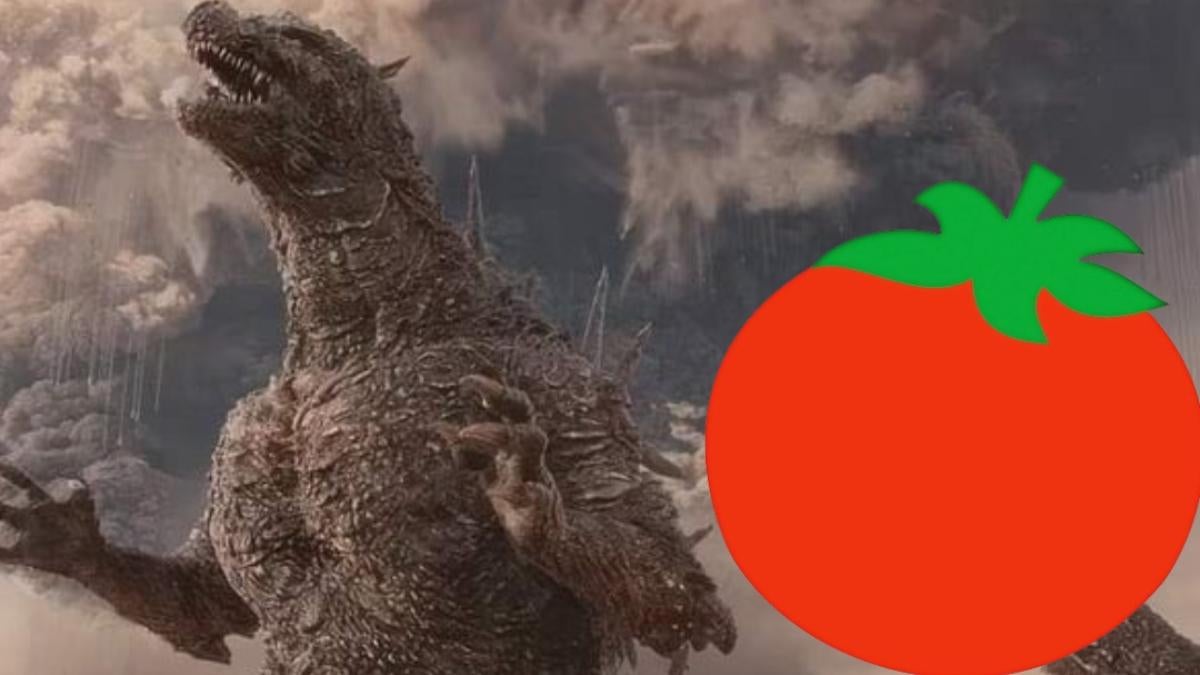 Godzilla Minus One Is Officially Certified Fresh on Rotten Tomatoes