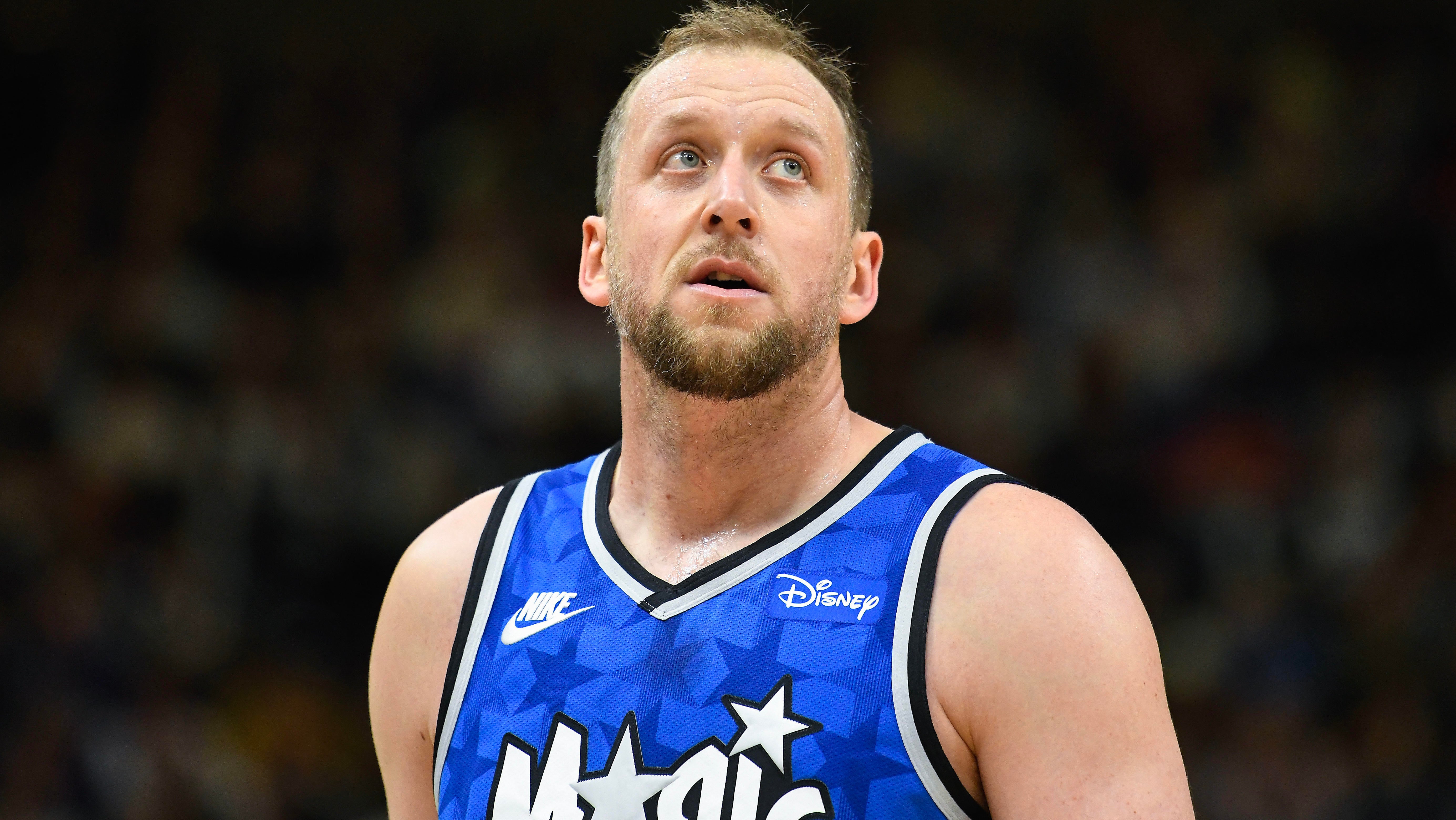 Q&A: Magic's Joe Ingles embracing 'oldest by a mile' role on NBA's surprise squad