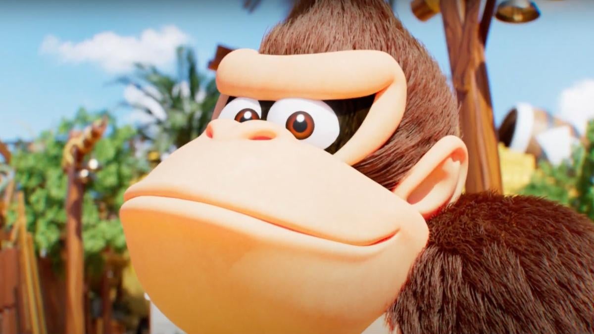 Donkey Kong: How an Ape Evolved with Time in the Past 39 Years