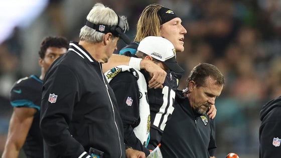 Cincinnati Bengals v Jacksonville Jaguars