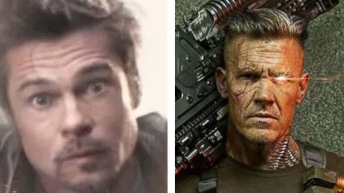 Brad Pitt Reveals Why He Agreed to Deadpool 2 Cameo