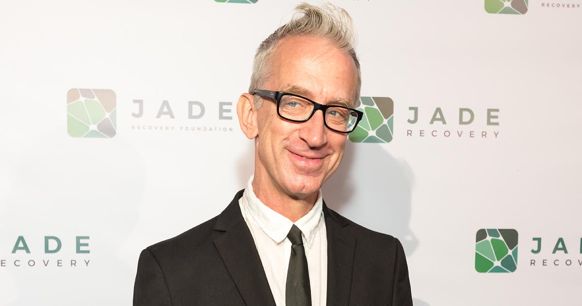 Arrest Warrant Issued for Andy Dick