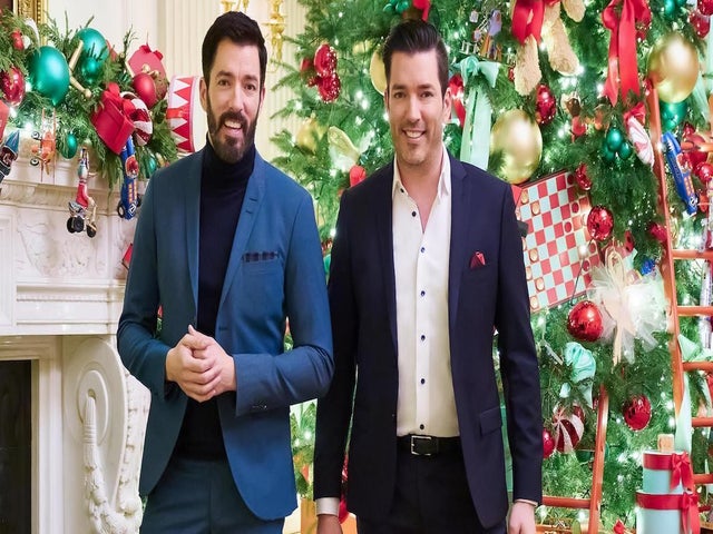 'Property Brothers' Drew and Jonathan Scott to Host HGTV's 'White House Christmas 2023'