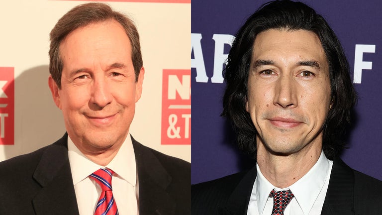 Chris Wallace's Remark About Adam Driver's Looks Draws Fury From 'Star Wars' Actor's Fans