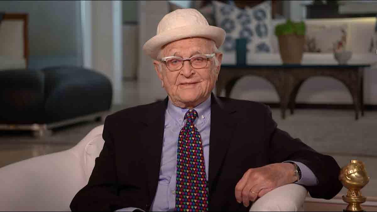norman lear getty images