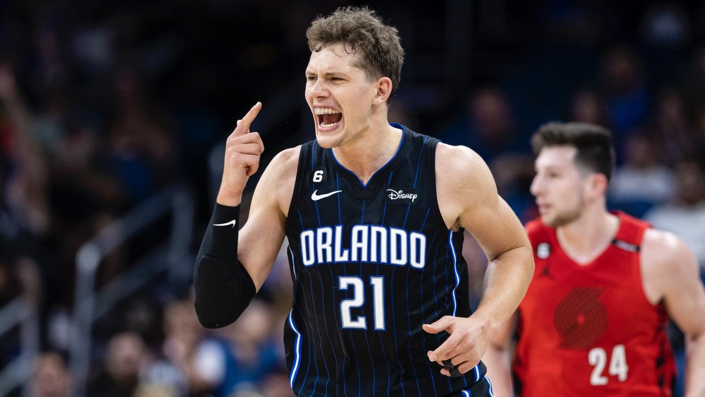 Magic's Moritz Wagner recalls how trash talking Kevin Durant as a rookie hilariously backfired on him