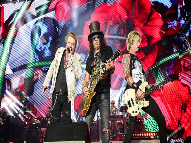 Guns N' Roses Rockstar Files for Divorce — What to Know
