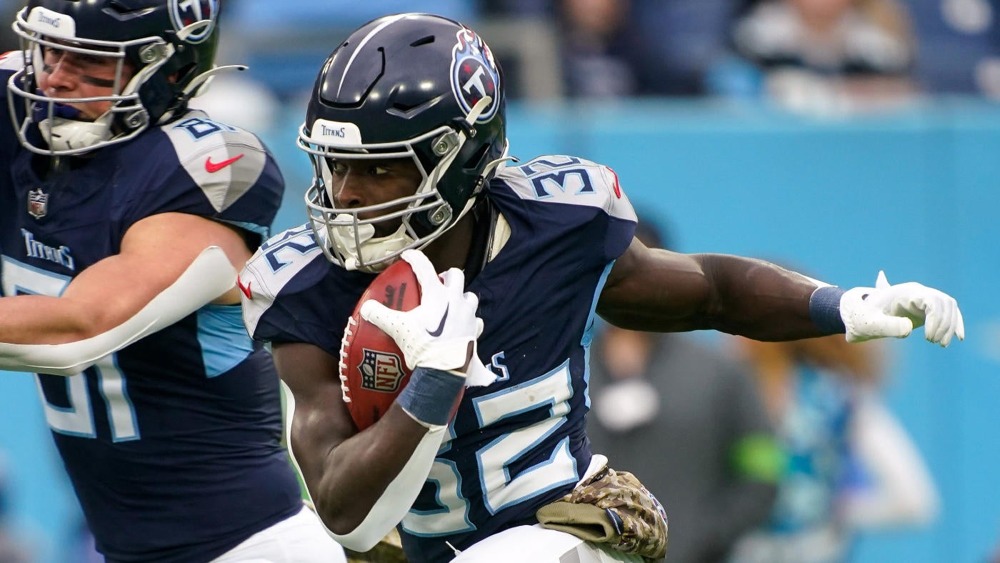 Fantasy Football AFC buzz from 2024 NFL owners meeting: Titans' RB plans, Jets' 'dynamic' addition and more