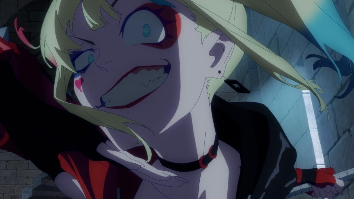 Suicide Squad ISEKAI Original Anime Reveals New Teaser Trailer