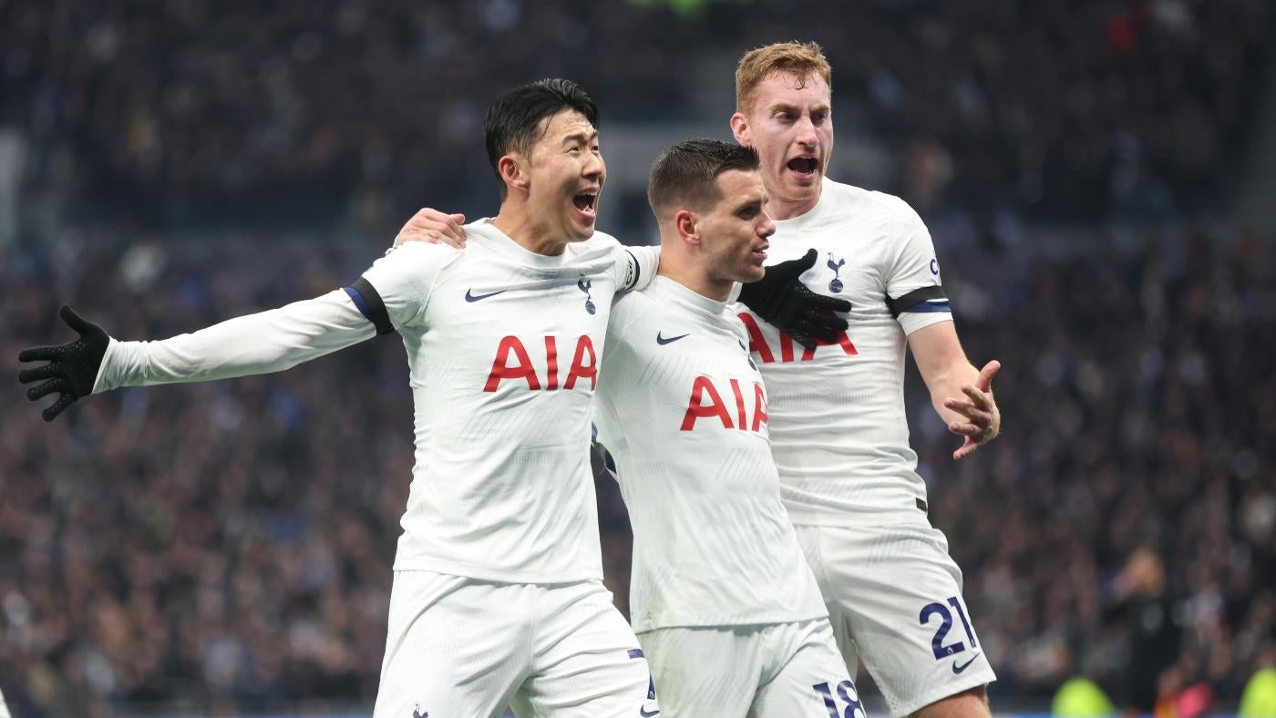 Tottenham Hotspur vs. West Ham live stream: How to watch Premier League online, TV channel, odds, prediction